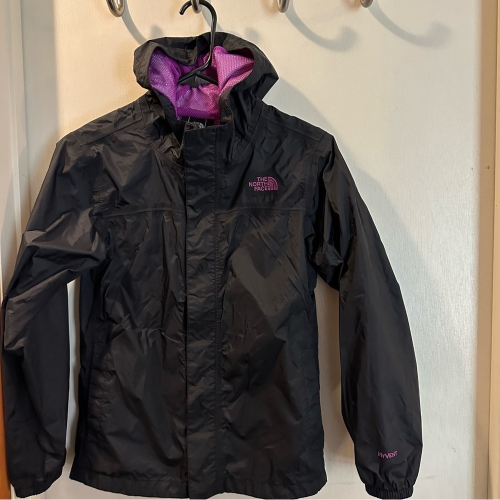 COPY - The North Face Girls Preowned S (10-16) Logo On Front